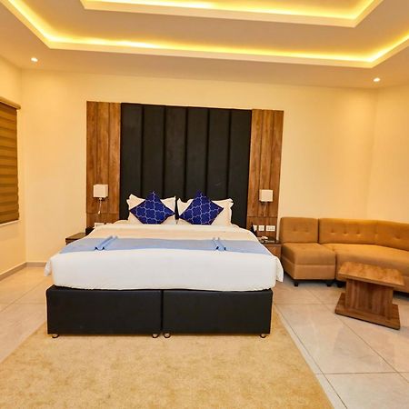 Vintano Hotel Lekki Bagian luar foto
