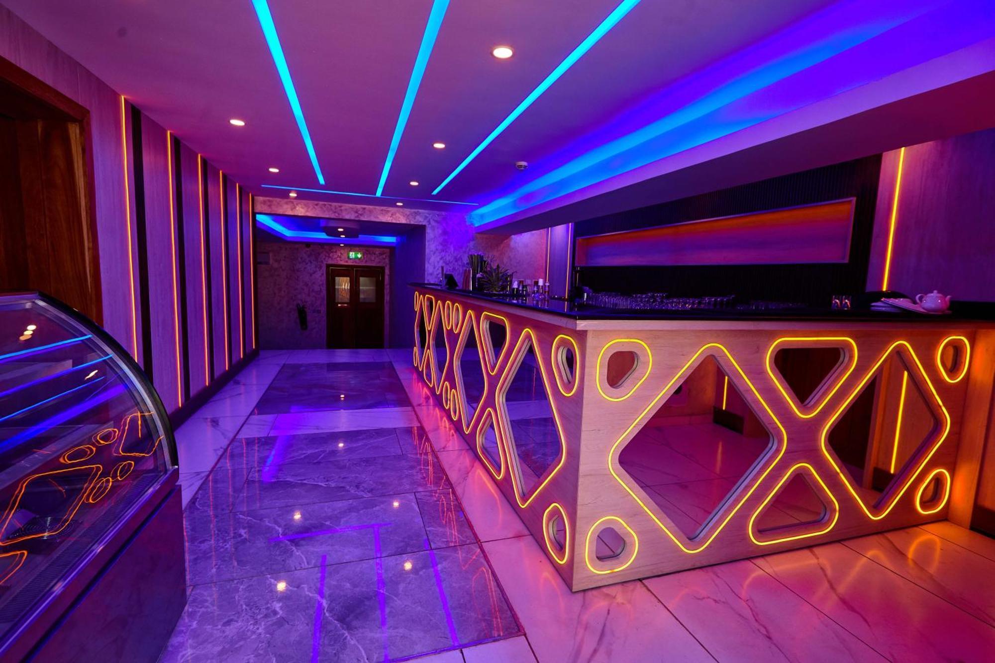 Vintano Hotel Lekki Bagian luar foto
