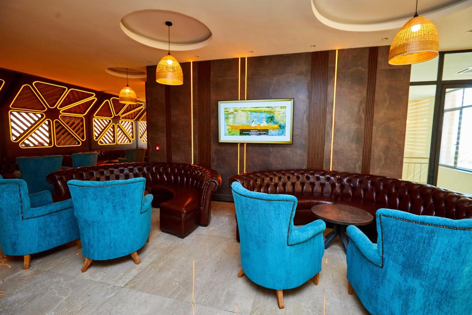 Vintano Hotel Lekki Bagian luar foto