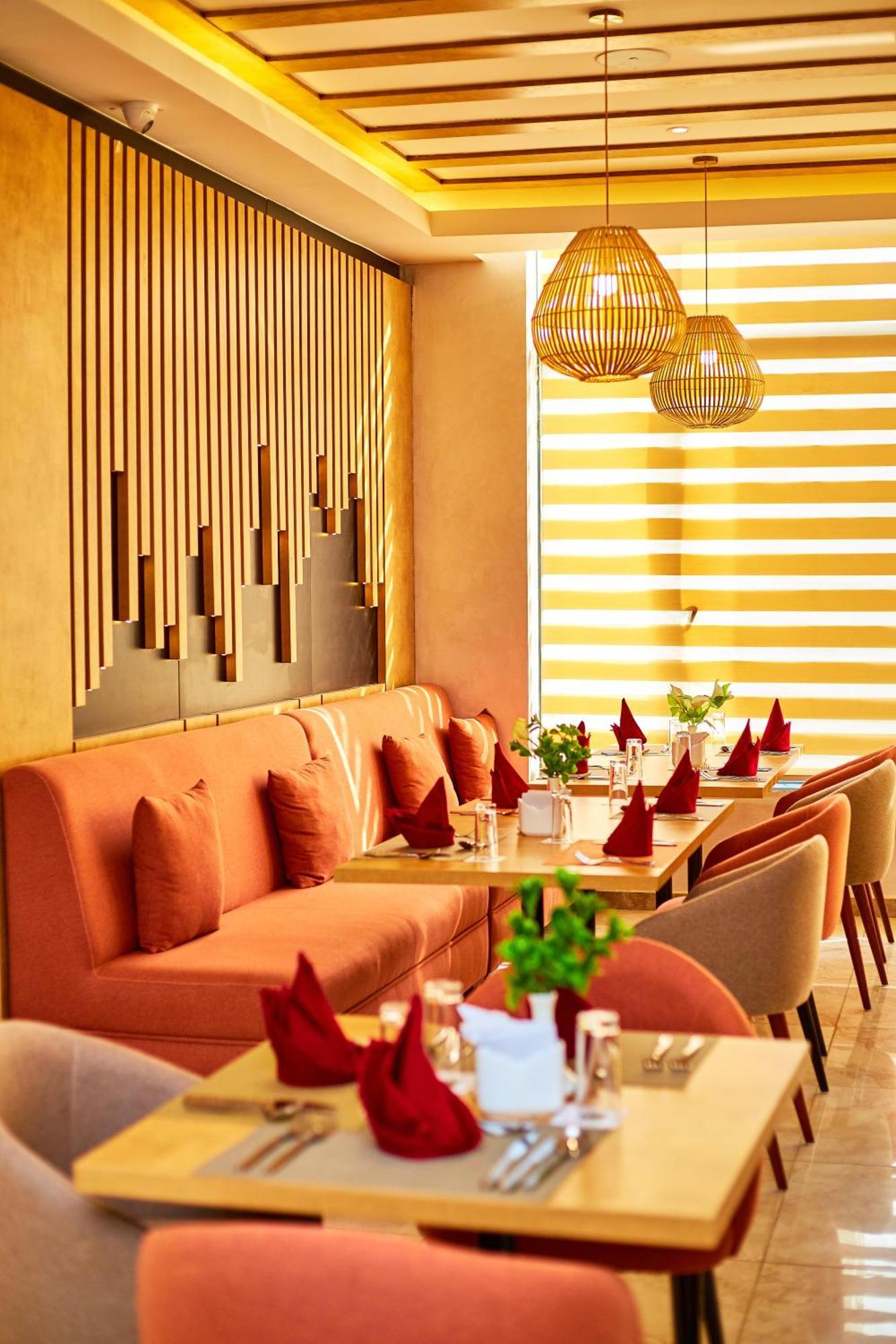 Vintano Hotel Lekki Bagian luar foto