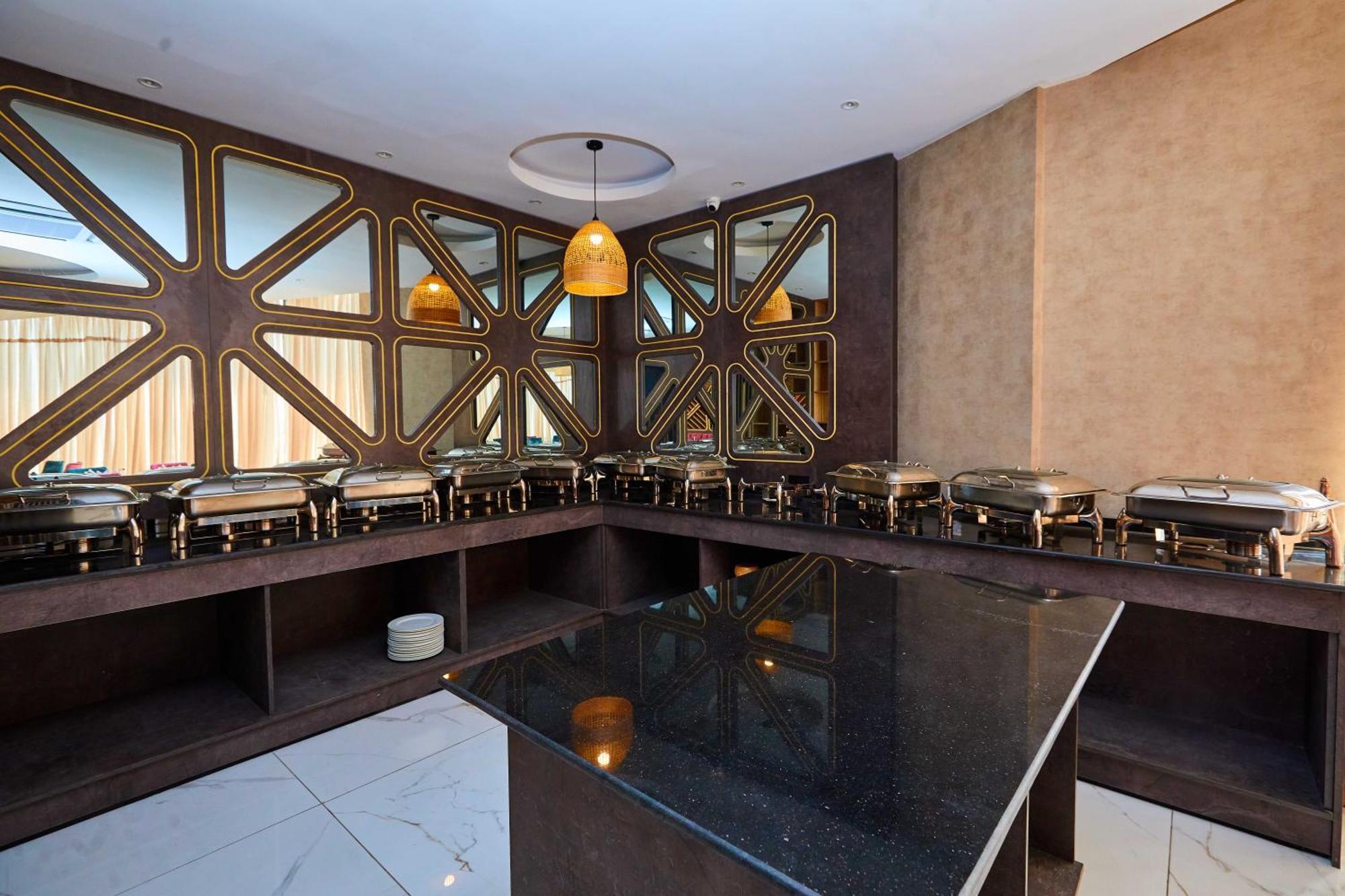 Vintano Hotel Lekki Bagian luar foto