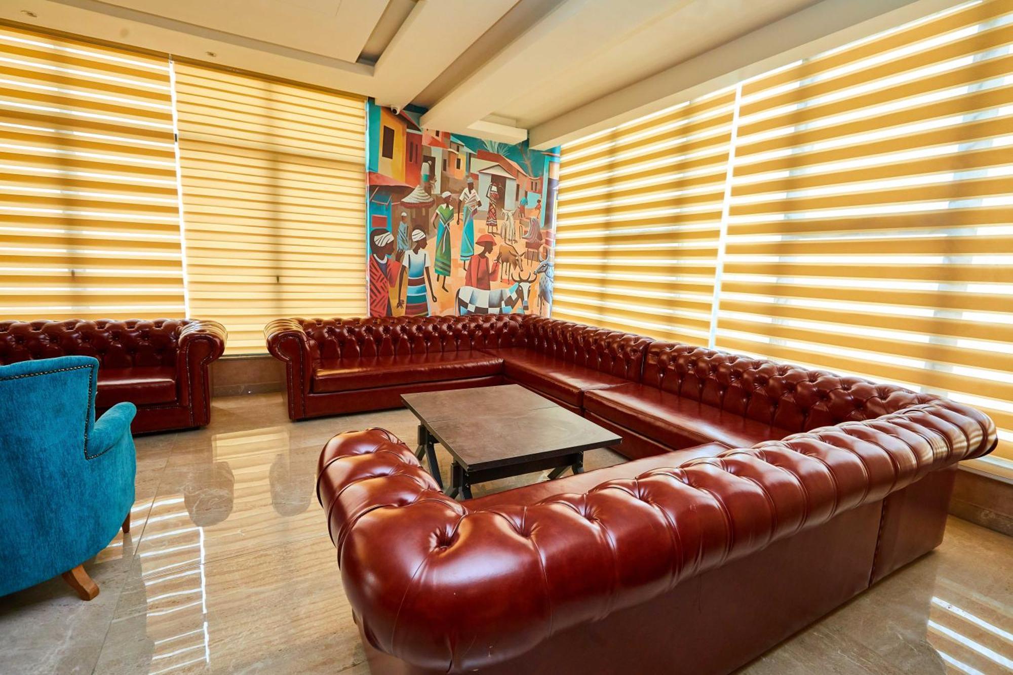 Vintano Hotel Lekki Bagian luar foto