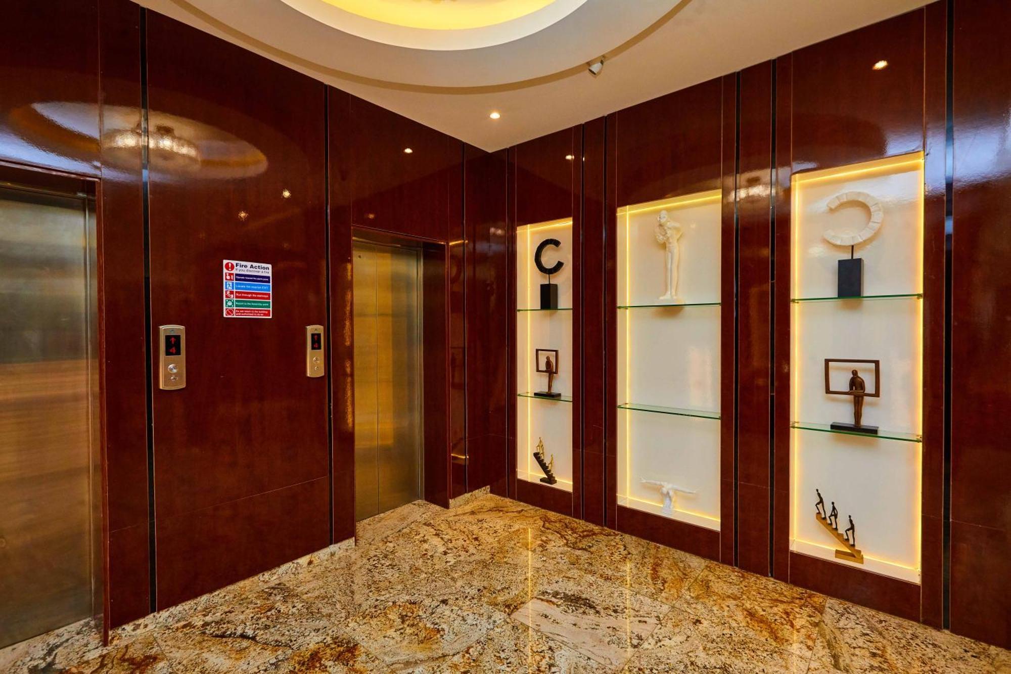 Vintano Hotel Lekki Bagian luar foto