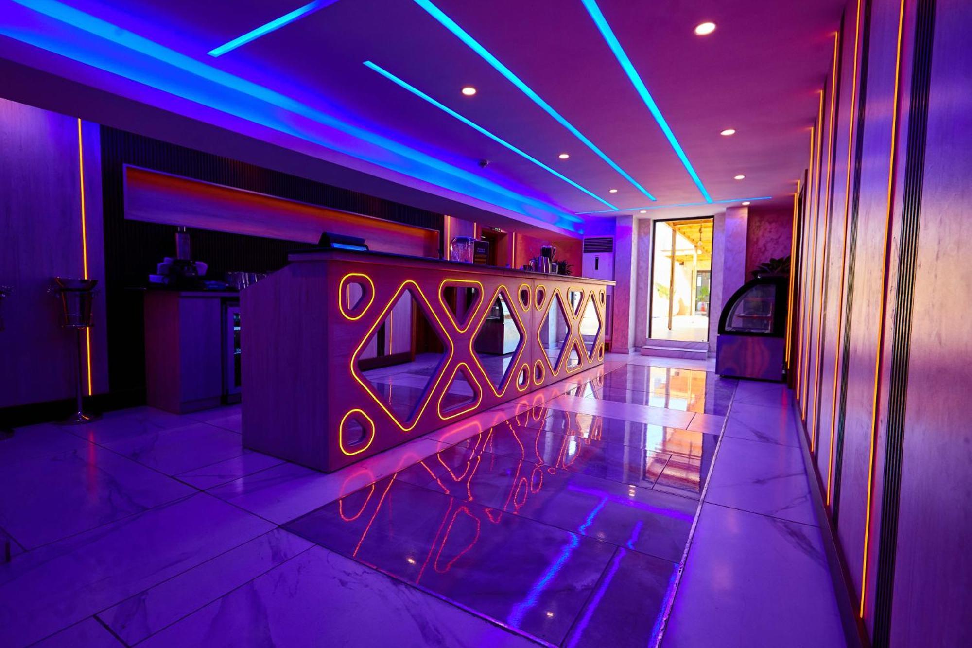 Vintano Hotel Lekki Bagian luar foto