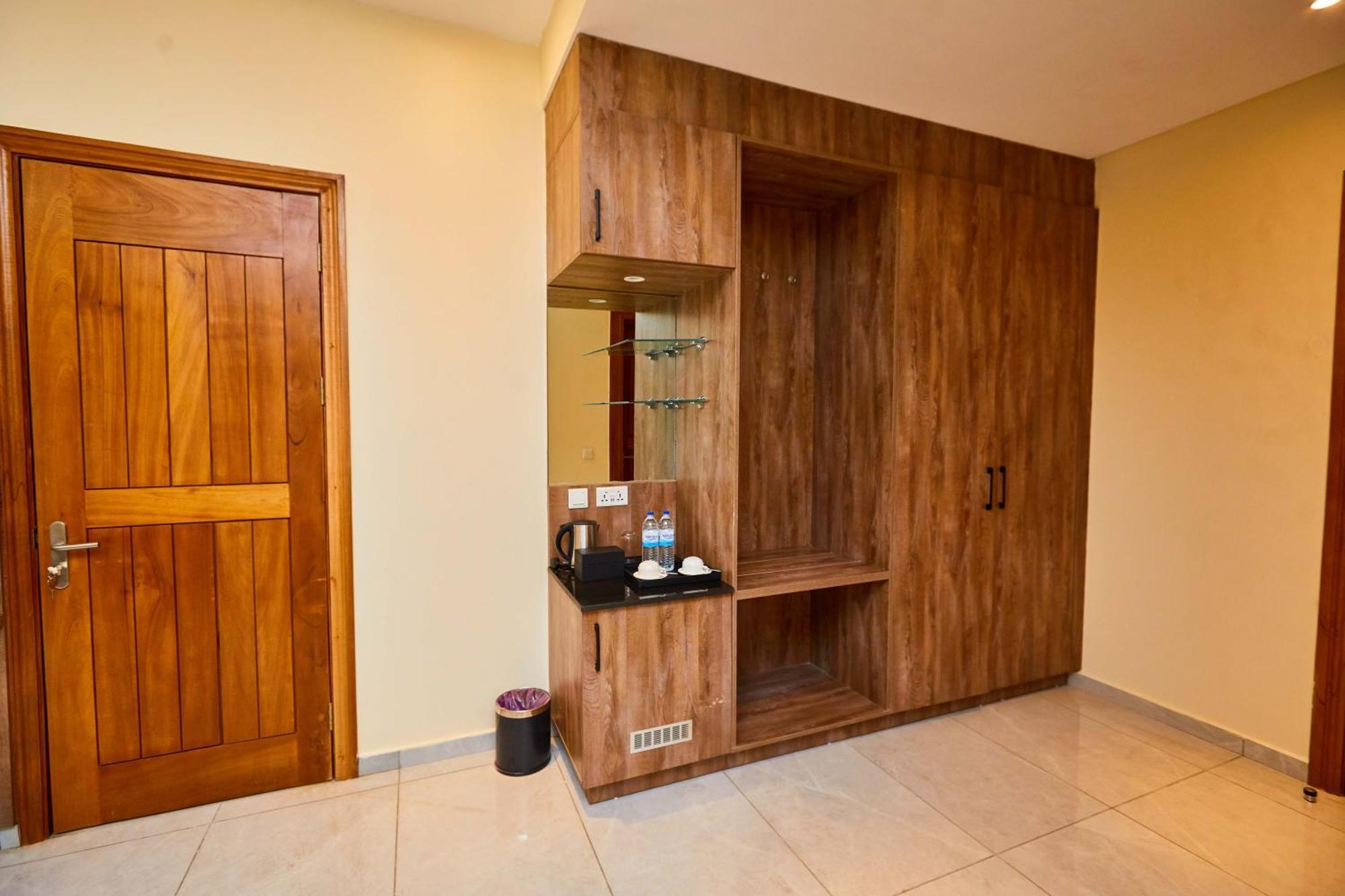 Vintano Hotel Lekki Bagian luar foto