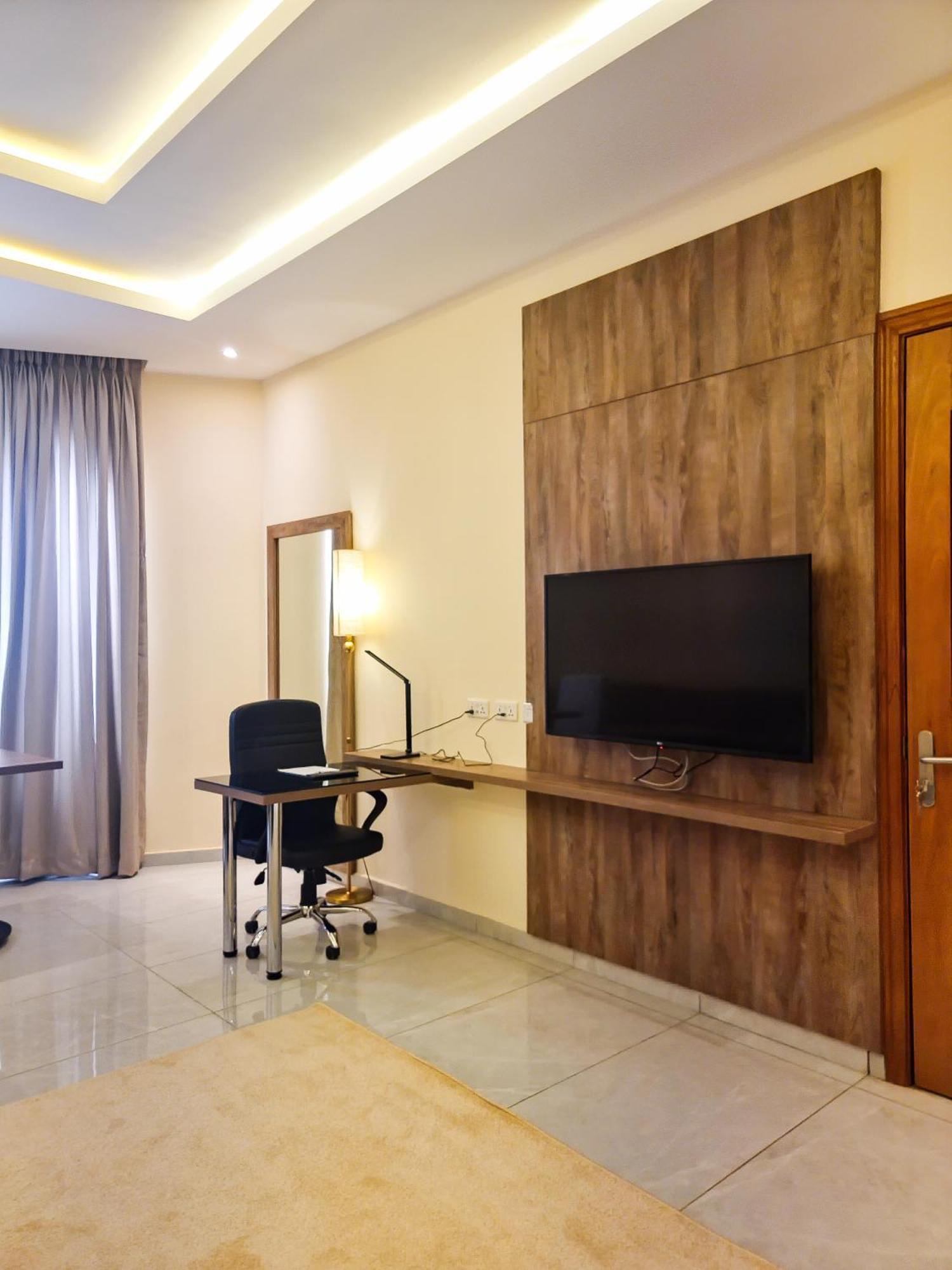 Vintano Hotel Lekki Bagian luar foto