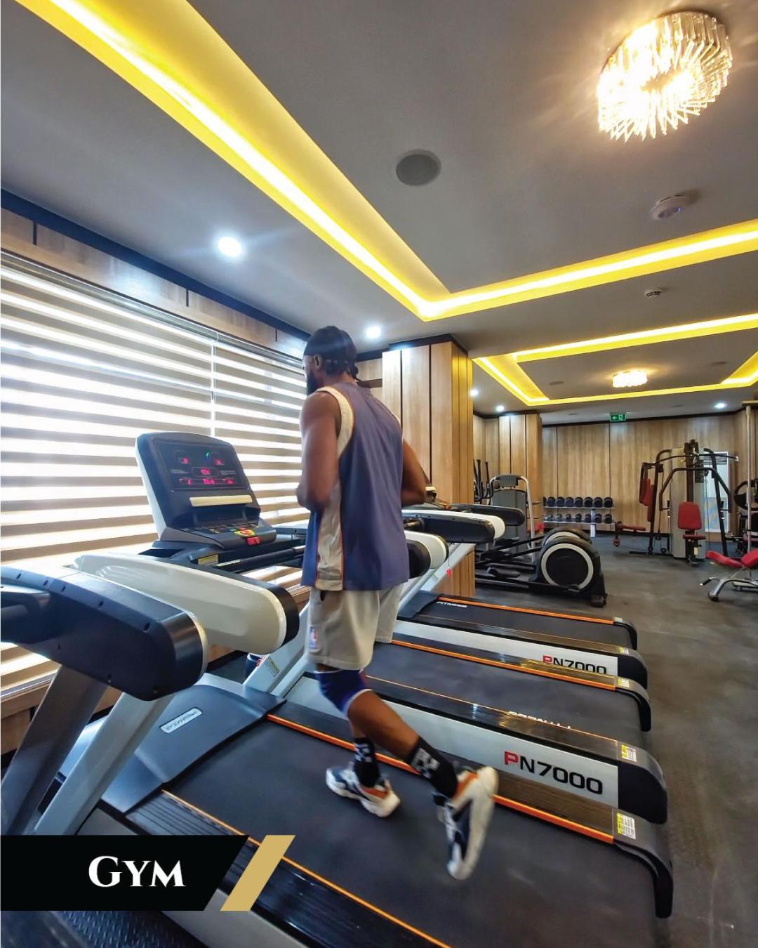 Vintano Hotel Lekki Bagian luar foto